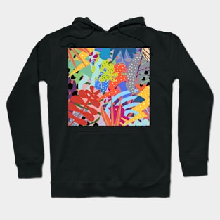 Abstract pattern #21 Hoodie